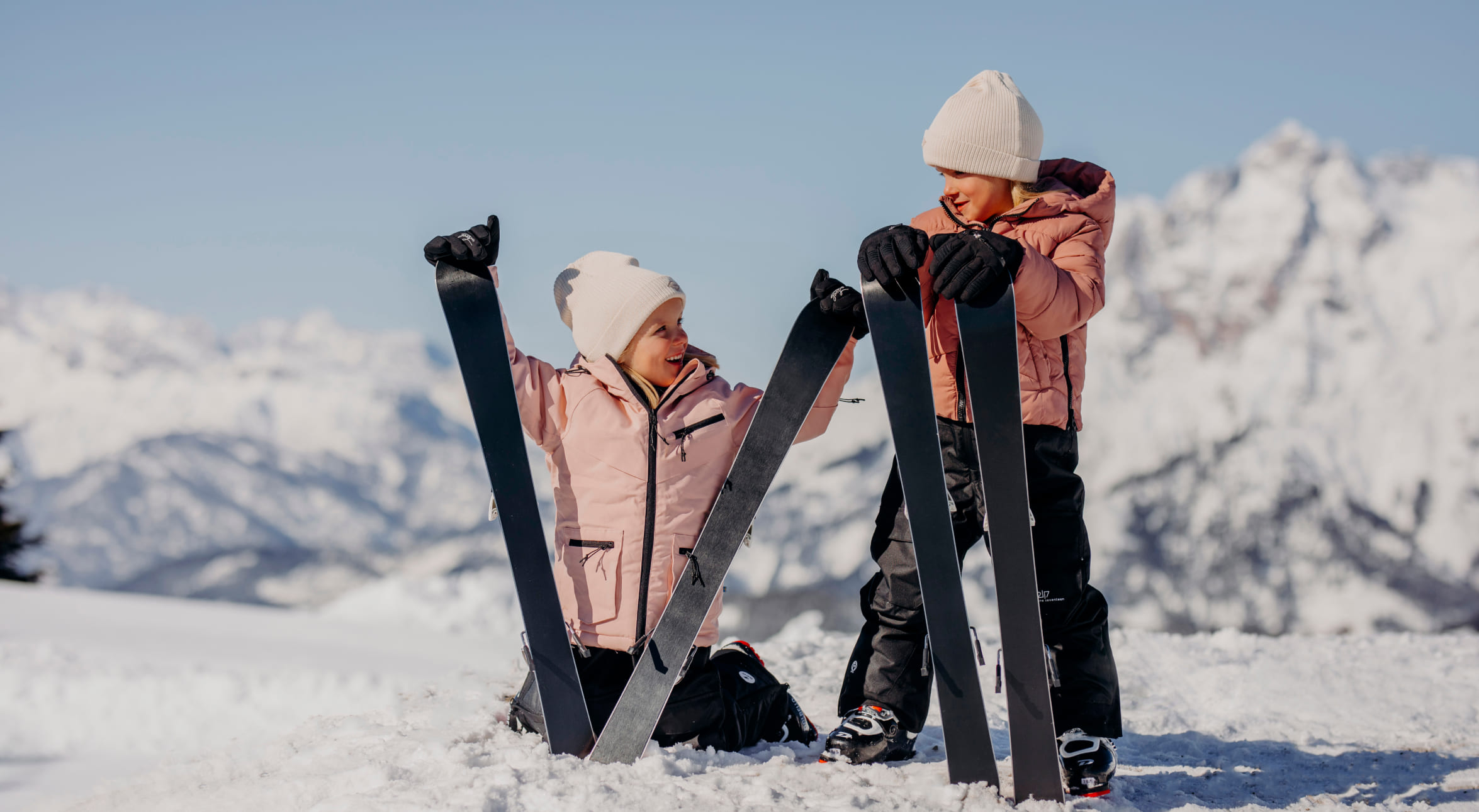 Skiurlaub in Radstadt, Skischaukel Radstadt-Altenmarkt in Ski amadé © SalzburgerLand Tourismus