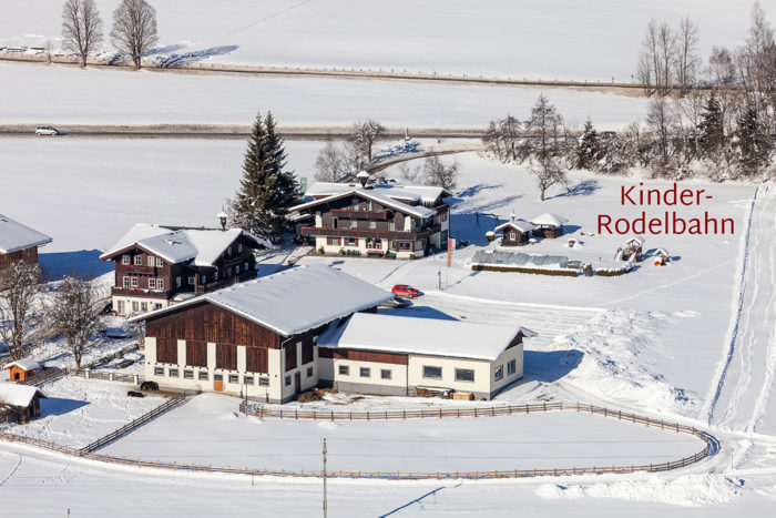 Kinderbauernhof in Radstadt, Winterurlaub mit der Familie im Salzburger Land